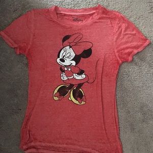 Minnie Mouse Top